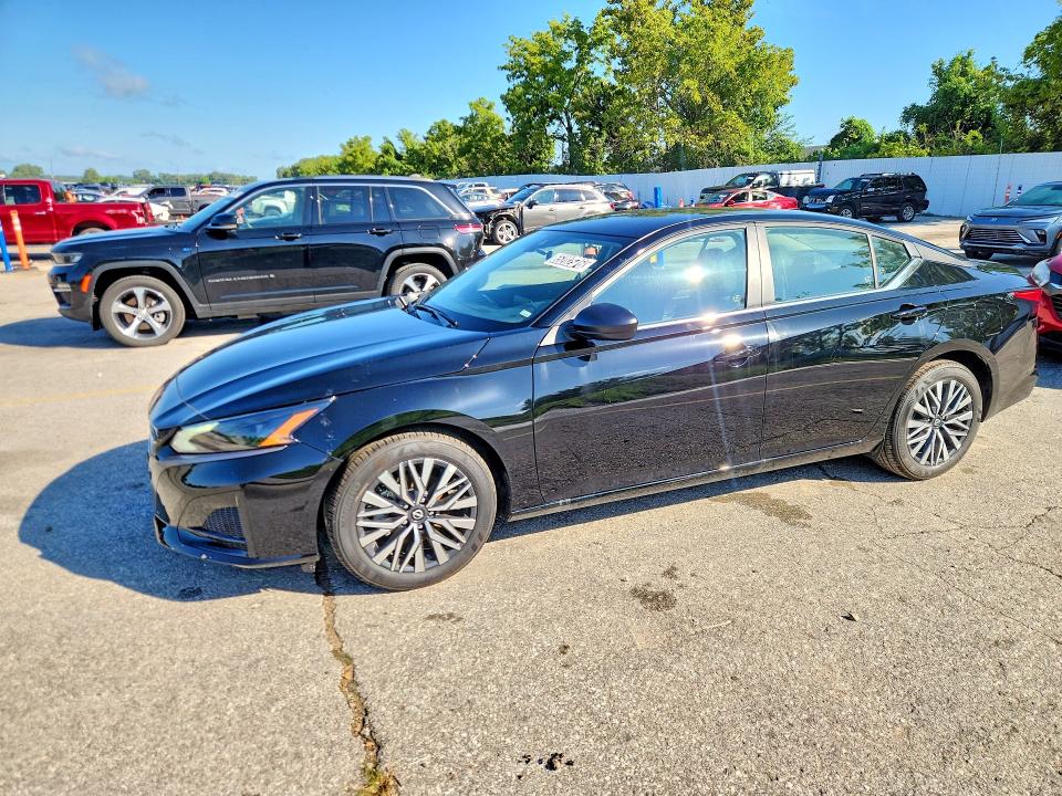 2026 Nissan Altima VIN 1N4BL4DV0TN347774 — COPART salvage auction photo