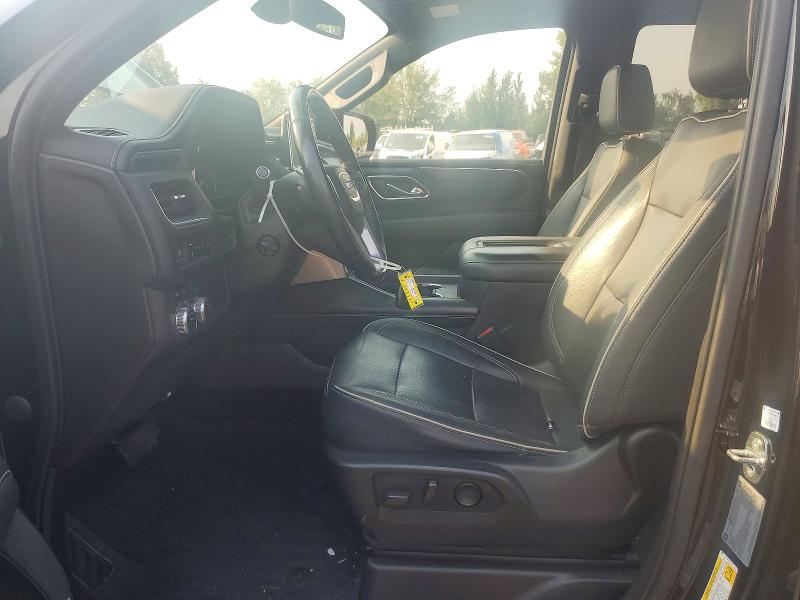2021 Gmc Yukon VIN 1GKS2BKD5MR312593 COPART salvage auction — REAR END, OR - SALVAGE TITLE CERTIFICATE, sold $22,300 on 2026-10-14 (photo 7)
