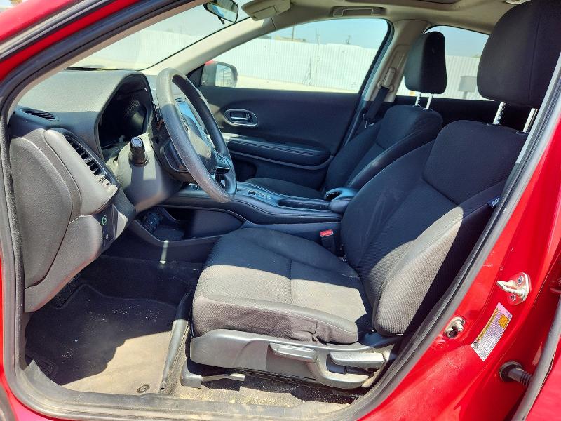 2018 Honda Hr-v VIN 3CZRU5H55JM716278 COPART salvage auction — MINOR DENT/SCRATCHES, Ca - Dis/Dlr/Exp Only Clean Title, sold $2,500 on 2026-08-07 (photo 7)
