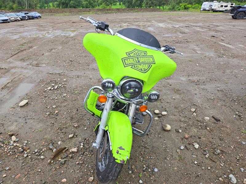 2002 Harley-davidson Fl VIN 1HD1FDV172Y700399 COPART salvage auction — FRONT END, Qc - Gravement Accidente, sold $325 on 2026-09-08 (photo 2)