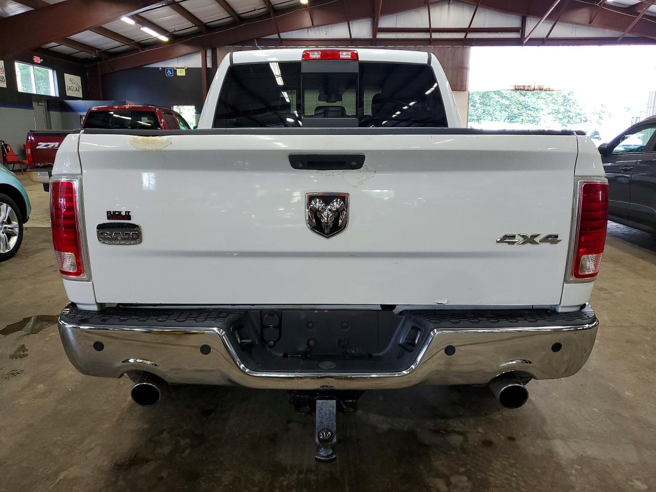 2013 Ram 1500 VIN 1C6RR7PT0DS722088 COPART salvage auction — Undercarriage, Ct - Clean Title, sold $5,900 on 2026-09-24 (photo 6)