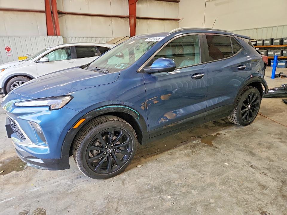 2026 Buick Encore VIN KL4AMESL9TB071231 — COPART salvage auction photo