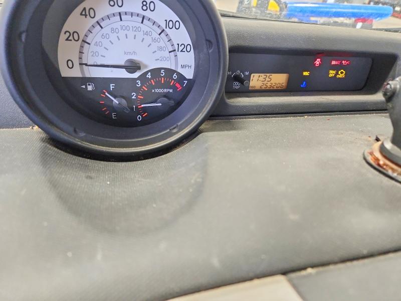 2005 Scion Xb VIN JTLKT334750182081 COPART salvage auction — SIDE, WI - CERTIFICATE OF TITLE, sold $450 on 2026-09-01 (photo 9)