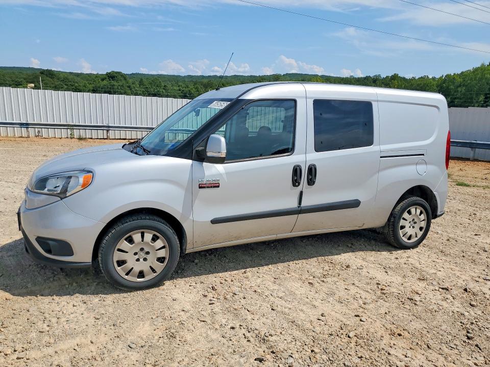 2018 Ram Promaster city VIN ZFBERFBB2J6K51648 — COPART salvage auction photo
