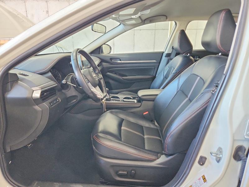 2025 Nissan Altima VIN 1N4BL4CV8SN315025 COPART salvage auction — FRONT END, TN - CERTIFICATE OF TITLE, sold $9,500 on 2026-09-02 (photo 7)