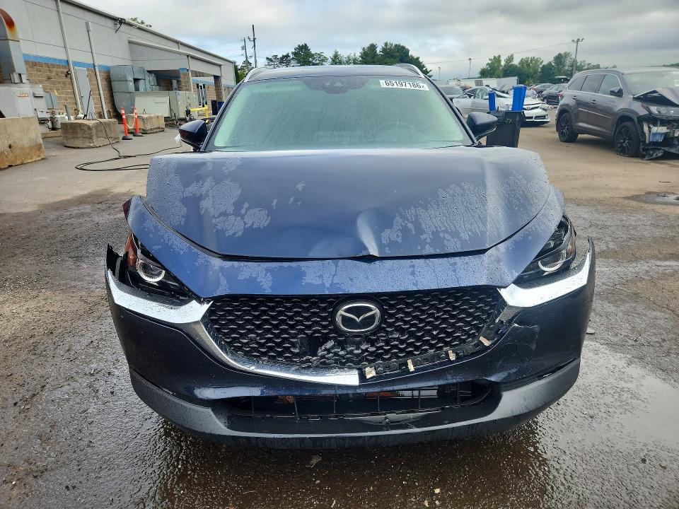 2023 Mazda Cx-30 VIN 3MVDMBBM3PM560649 COPART salvage auction — FRONT END, Pa - Certificate Of Salvage, sold $550 on 2026-09-22 (photo 5)