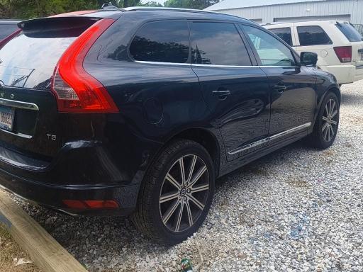 2015 Volvo Xc60 VIN YV440MDM8F2723501 COPART salvage auction — MECHANICAL, IL - CERTIFICATE OF TITLE (P), sold $525 on 2026-08-14 (photo 4)