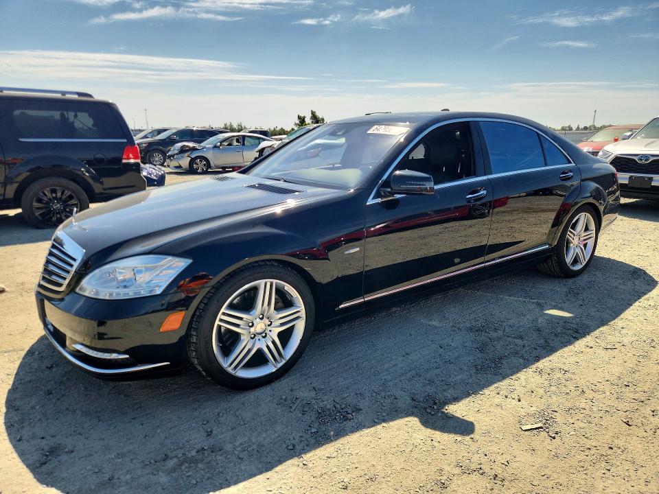 2012 Mercedes-benz VIN WDDNG7DB6CA448995 COPART salvage auction — MINOR DENT/SCRATCHES, Ca - Dis/Dlr/Exp Only Clean Title, sold $1,250 on 2026-08-18 (photo 1)