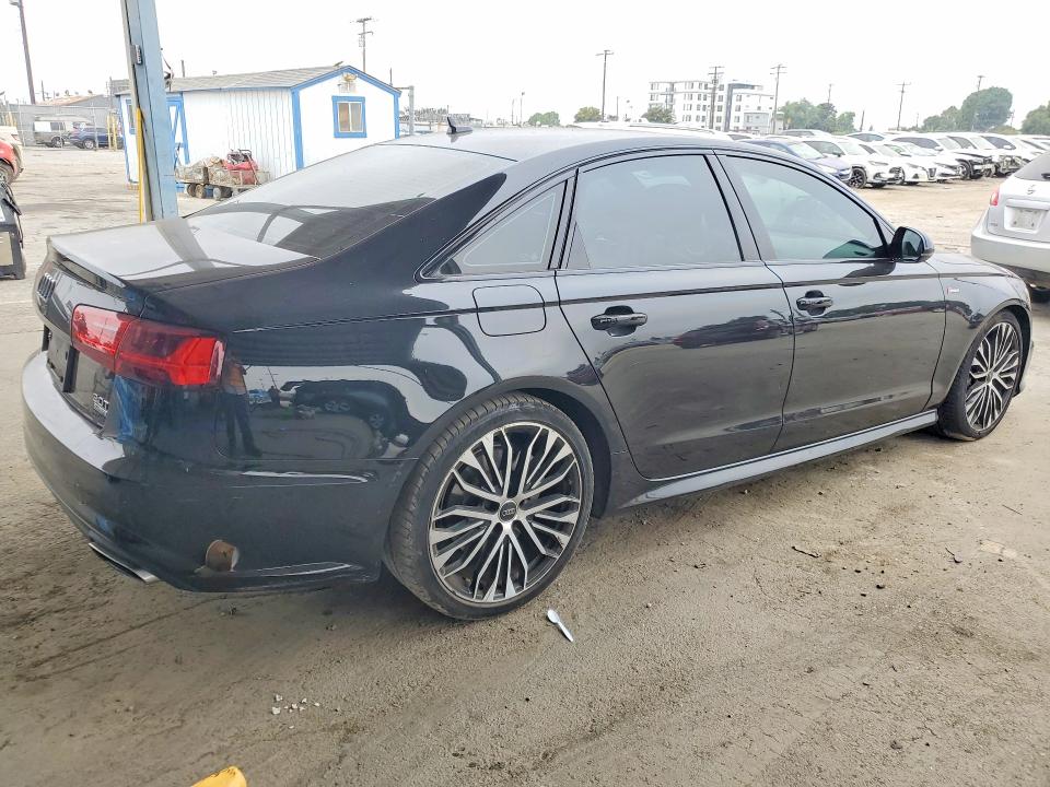 2018 Audi A6 VIN WAUF3AFC1JN103759 COPART salvage auction — SIDE, Ca - Salvage Certificate, sold $9,000 on 2026-09-08 (photo 3)
