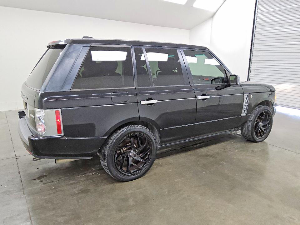 2006 Land rover RANGE ROVER VIN SALMF13406A238611 COPART salvage auction — MINOR DENT/SCRATCHES, TX - CERTIFICATE OF TITLE (P), sold $225 on 2026-09-03 (photo 3)