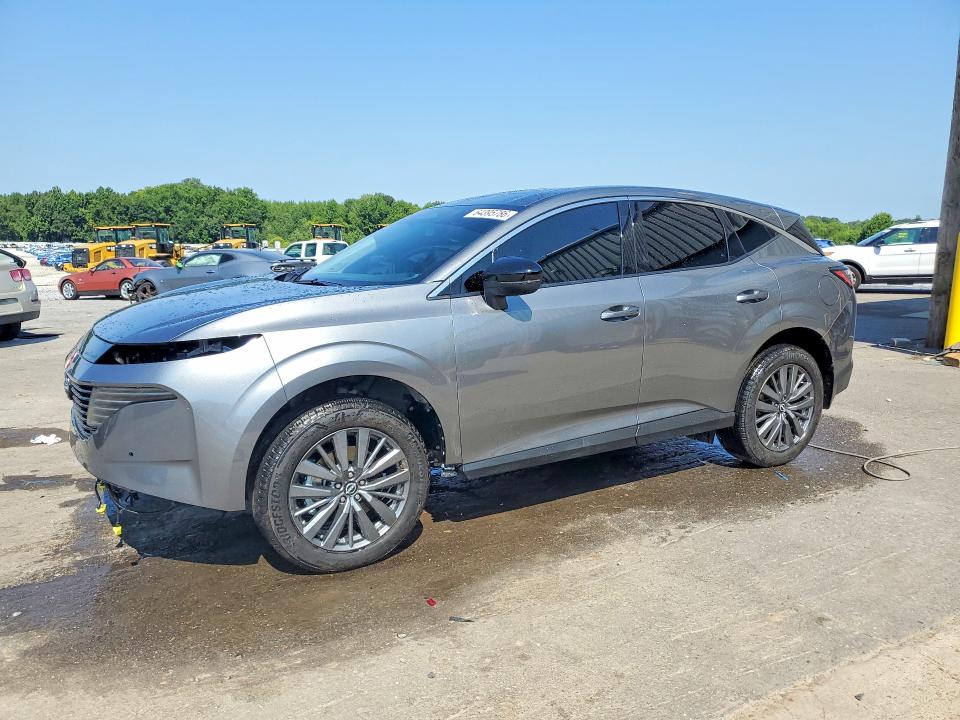 2026 Nissan Murano VIN 5N1AZ3CS4TC124666 — COPART salvage auction photo