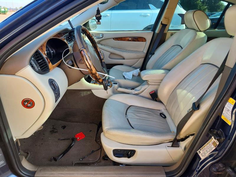 2006 Jaguar X type VIN SAJWA51A16WE94407 COPART salvage auction — MINOR DENT/SCRATCHES, Oh - Certificate Of Title, sold $275 on 2026-09-09 (photo 7)