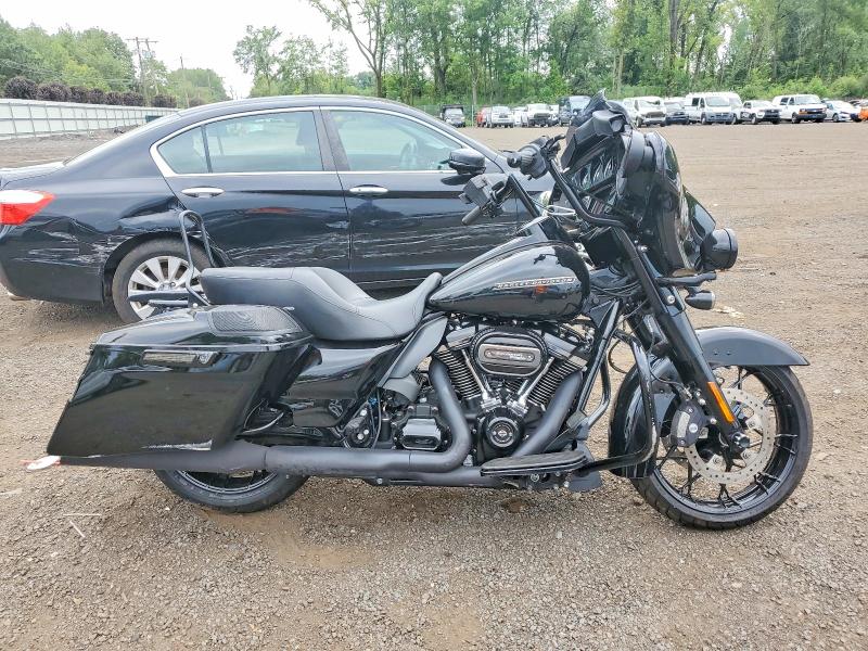 2020 Harley-davidson Fl VIN 1HD1KRP10LB657289 — COPART salvage auction photo