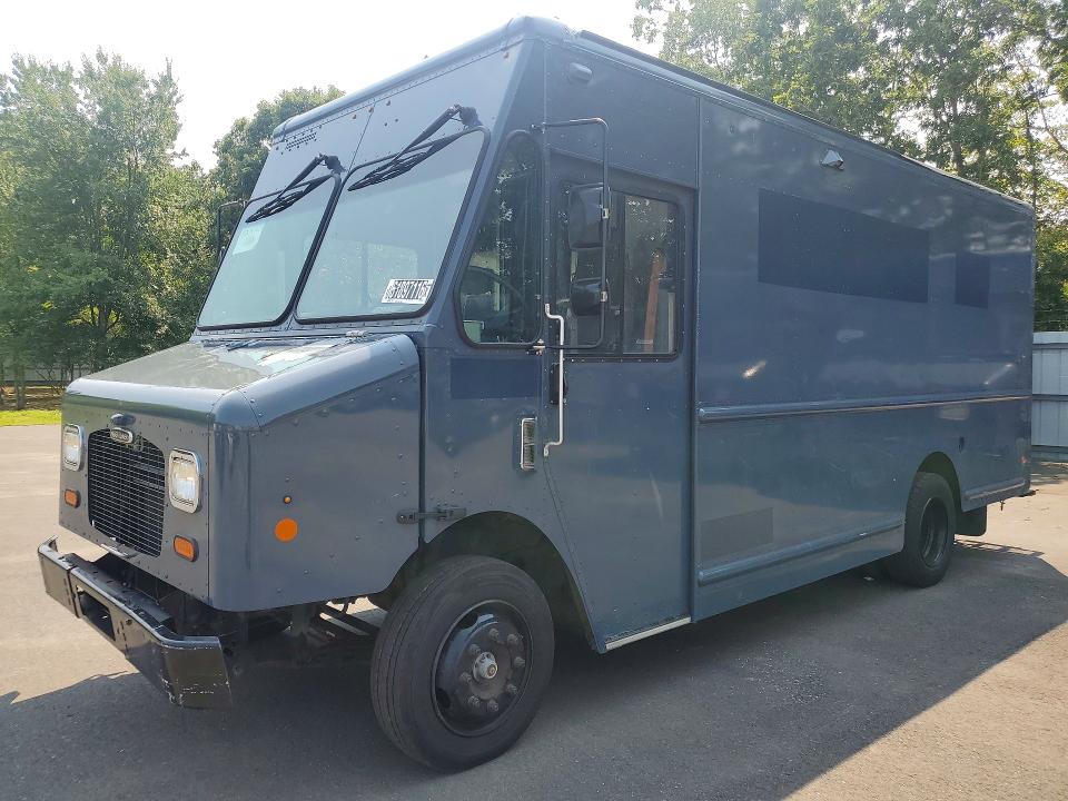 2021 Freightliner Chassis VIN 4UZAC2EA3MCML0629 — COPART salvage auction photo