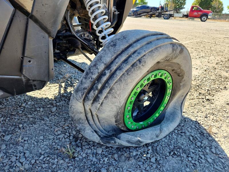 2019 Polaris Rzr VIN 3NSVDL928KF780736 COPART salvage auction — REAR END, Salvage Title, sold $6,000 on 2026-09-01 (photo 9)