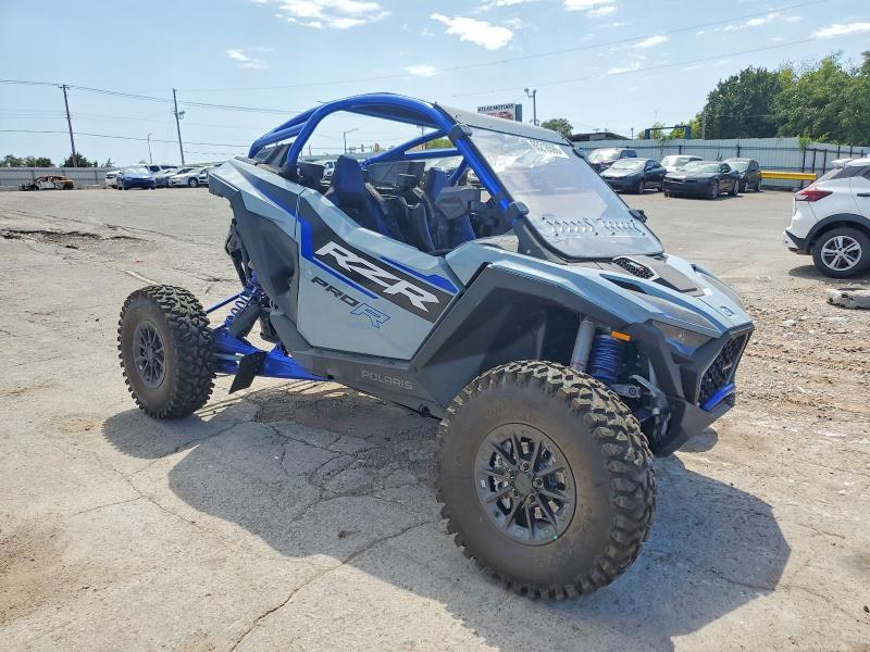 2025 Polaris Ranger VIN 3NSRPE2K2SG141325 — COPART salvage auction photo