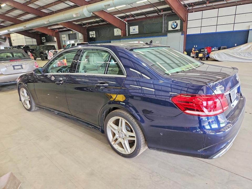 2014 Mercedes-benz E-class VIN WDDHF8JB7EB046832 COPART salvage auction — MINOR DENT/SCRATCHES, Ma - Certificate Of Title (P), sold $3,850 on 2026-08-18 (photo 2)