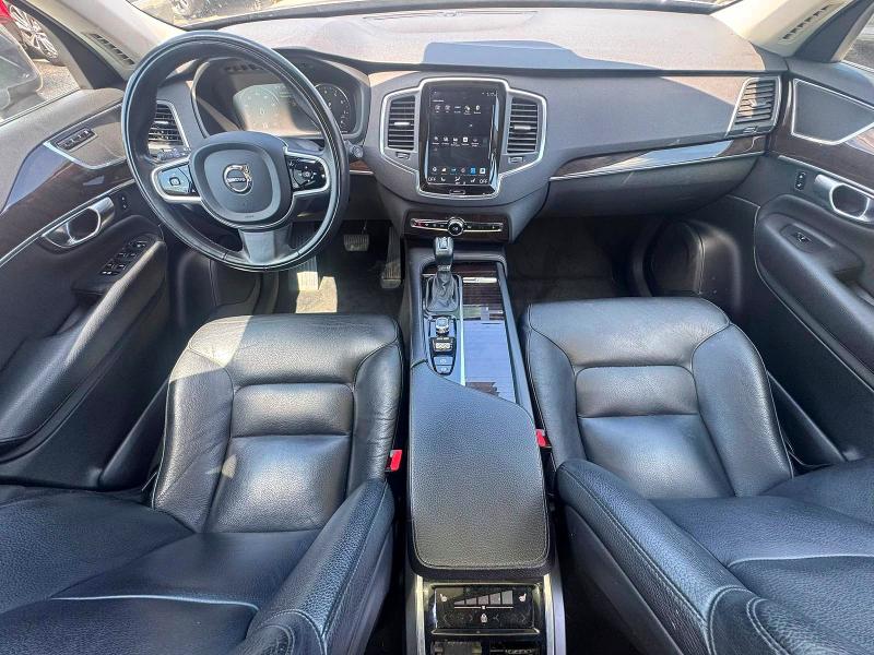 2019 Volvo Xc90 VIN YV4A22PK7K1494479 COPART salvage auction — NORMAL WEAR, IN - CERTIFICATE OF TITLE (P), sold $10,700 on 2026-08-25 (photo 9)
