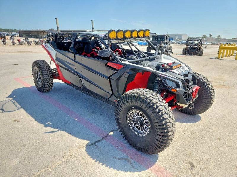 2024 Can-am/ brp Maverick VIN 3JBVUAV4XRE000610 — COPART salvage auction photo