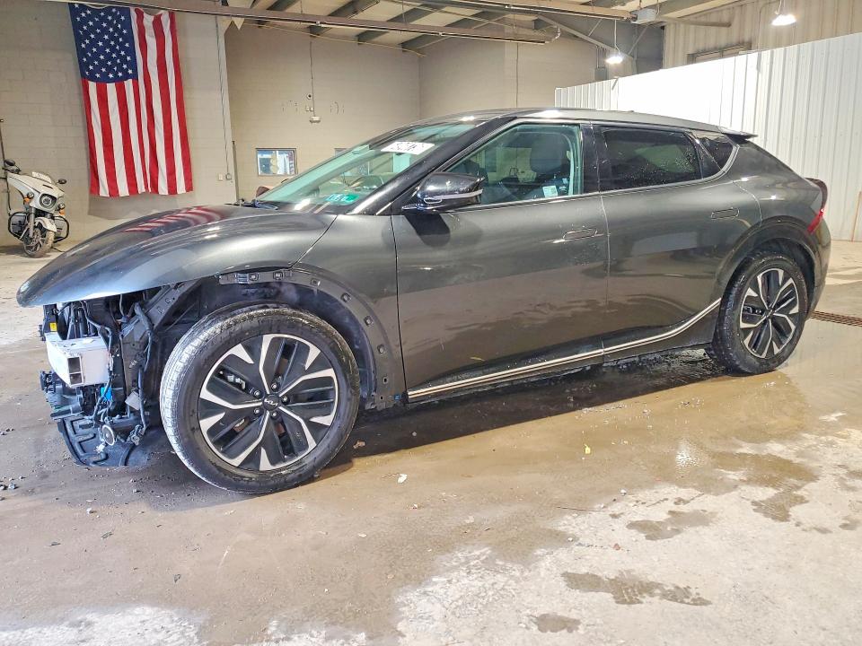 2023 Kia Ev6 VIN KNDC34LA0P5611983 — COPART salvage auction photo