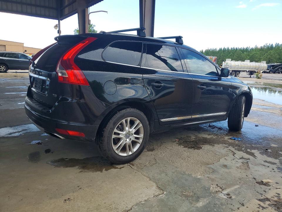2016 Volvo Xc60 VIN YV440MDMXG2781109 COPART salvage auction — MECHANICAL, Ga - Certificate Of Title, sold $3,200 on 2026-08-14 (photo 3)