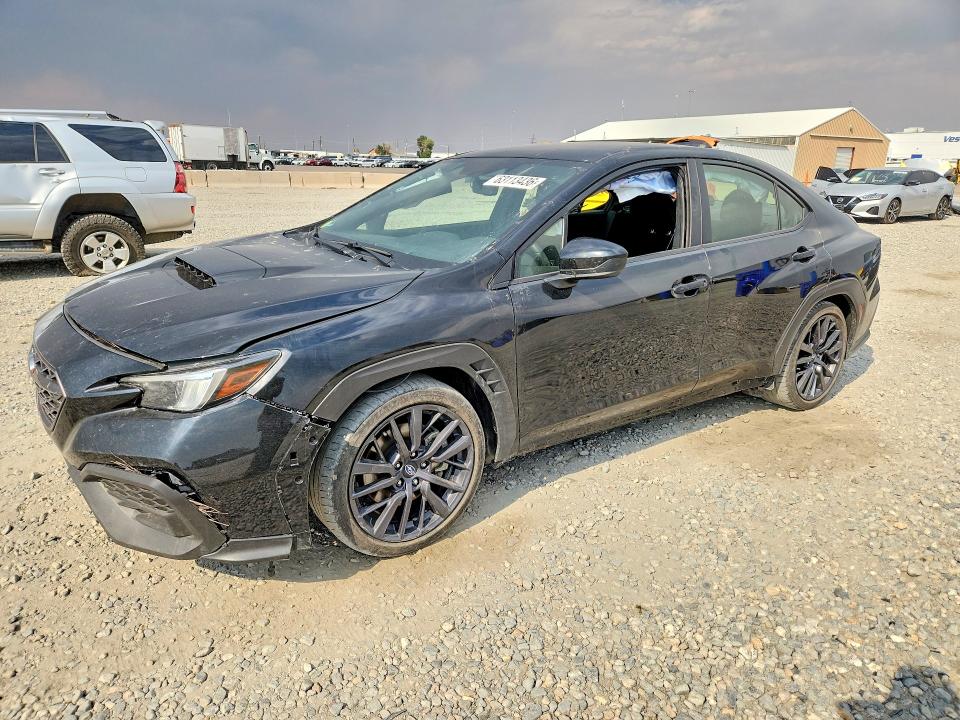 2024 Subaru Wrx VIN JF1VBAH67R9810447 — COPART salvage auction photo