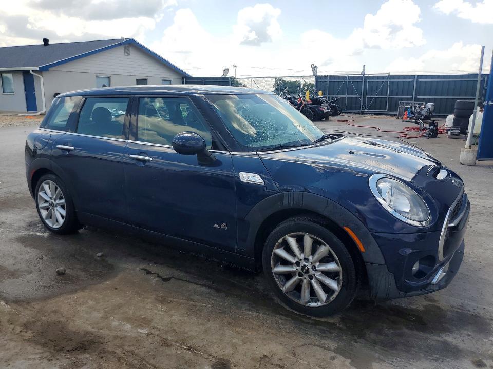 2017 Mini Cooper VIN WMWLU5C33H2E83830 COPART salvage auction — SIDE, Mo - Salvage Certificate Of Title, sold $975 on 2026-08-24 (photo 4)