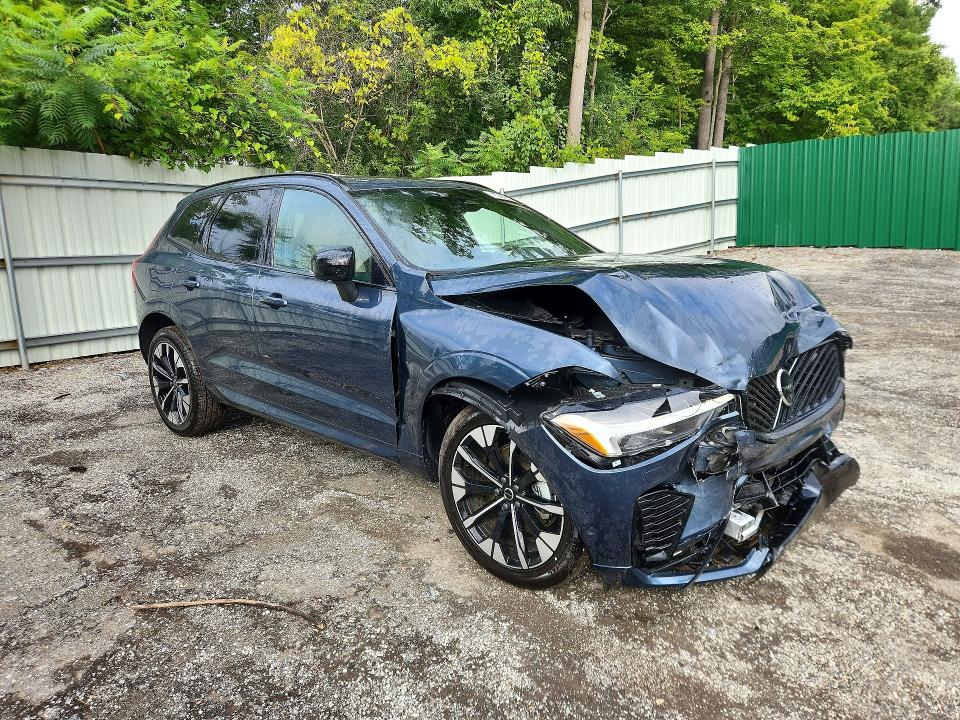2026 Volvo Xc60 VIN YV4M12RC9T1486276 COPART salvage auction — FRONT END, TN - CERTIFICATE OF TITLE, sold $18,600 on 2026-08-24 (photo 4)