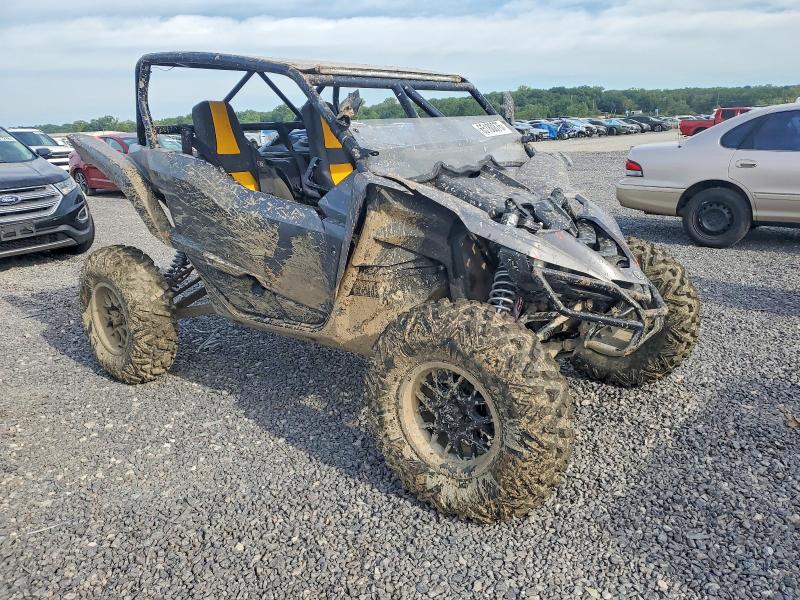 2016 Yamaha Yxz VIN 5Y4AN01Y2GA103913 COPART salvage auction — ROLLOVER, Ks - Bill Of Sale, sold $600 on 2026-08-27 (photo 1)
