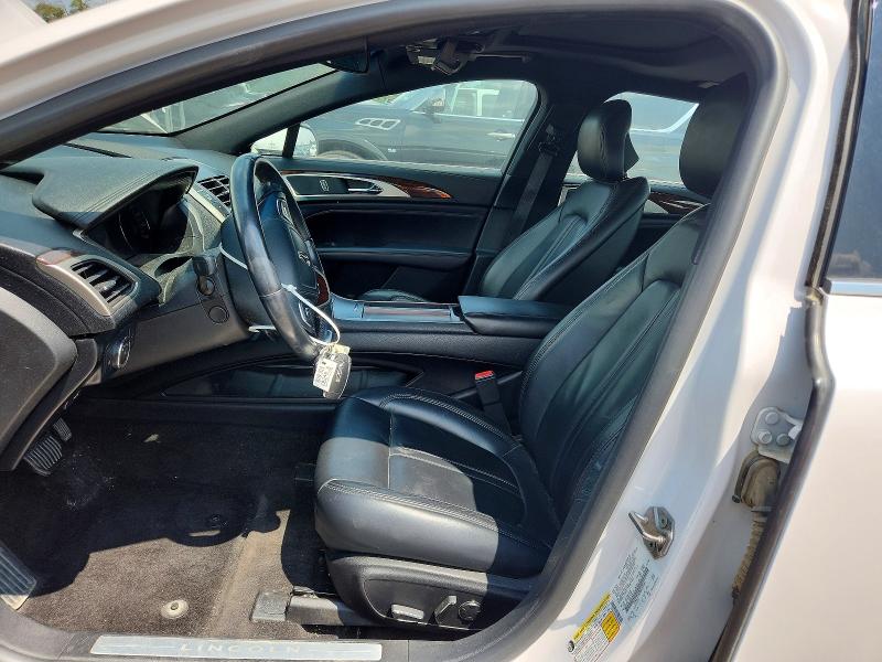 2017 Lincoln Mkz VIN 3LN6L5D92HR659440 COPART salvage auction — REAR END, Ia - Cert Of Title-Salvage Title, sold $7,600 on 2026-08-28 (photo 7)