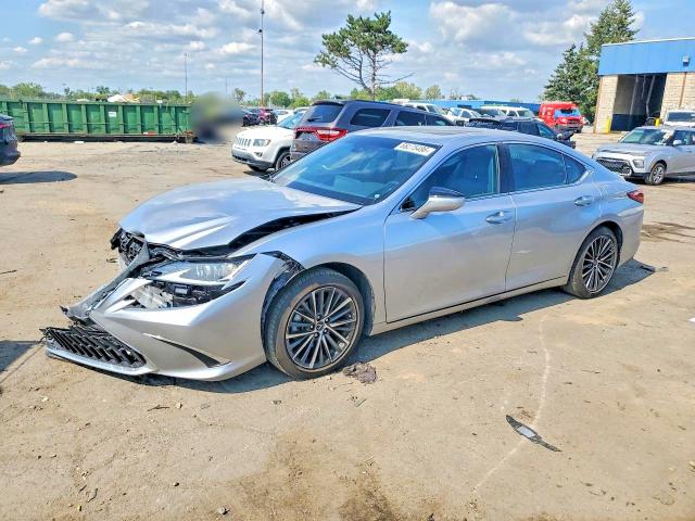 2025 Lexus ES VIN 58ADZ1B13SU204200 — COPART salvage auction photo