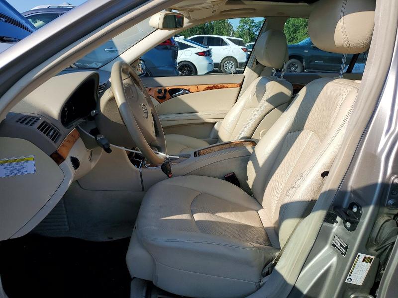 2006 Mercedes-benz E-class VIN WDBUF87J66X202109 COPART salvage auction — FRONT END, MD - CERTIFICATE OF TITLE, sold $125 on 2026-08-11 (photo 7)