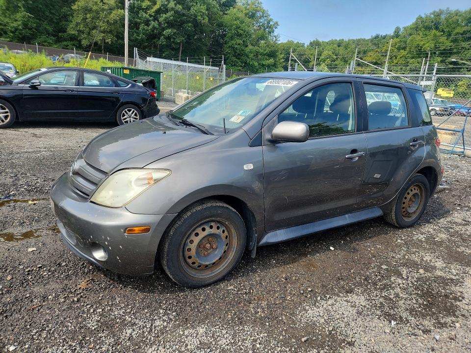 2005 Scion Xa VIN JTKKT624250117341 COPART salvage auction — FRONT END, MD - CERTIFICATE OF TITLE (P), sold $425 on 2026-09-03 (photo 1)
