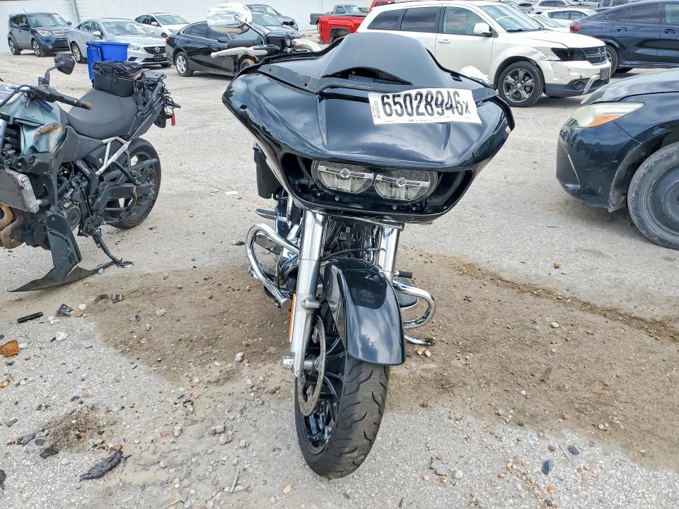 2021 Harley-davidson Fltrxs VIN 1HD1KTP1XMB601522 COPART salvage auction — ALL OVER, KY - CERT OF TITLE-SALVAGE (P), sold $5,500 on 2026-09-03 (photo 2)
