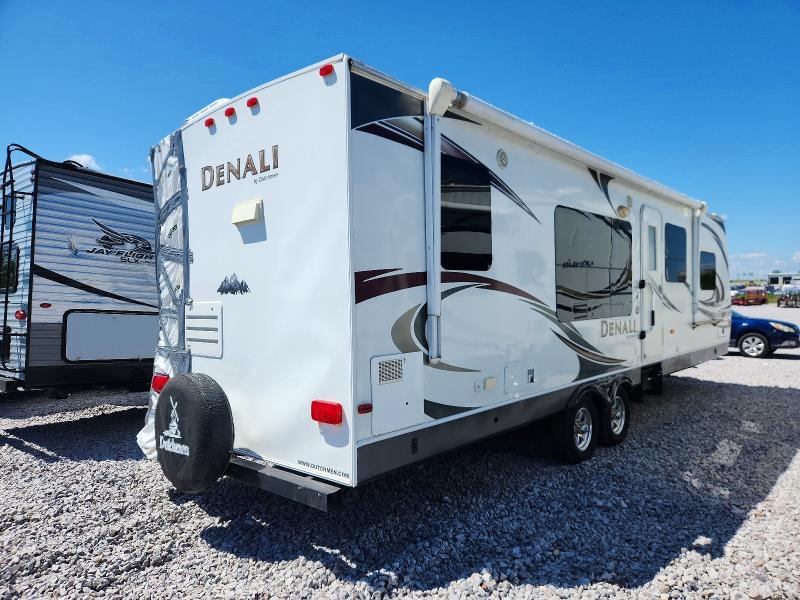2013 Dutchmen travel VIN 47CTD1R26DP630435 COPART salvage auction — REAR END, WI - JUNKED VEHICLE BILL OF SALE, sold $350 on 2026-09-17 (photo 4)