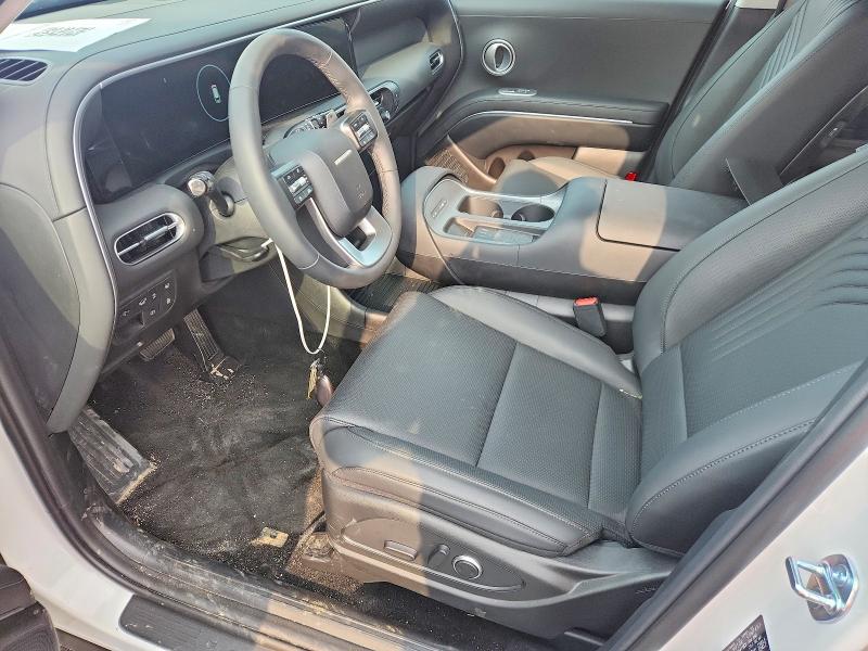2026 Hyundai Palisade VIN KM8RLES25TU129936 COPART salvage auction — FRONT END, Nh - Certificate Of Title, sold $27,000 on 2026-08-19 (photo 7)
