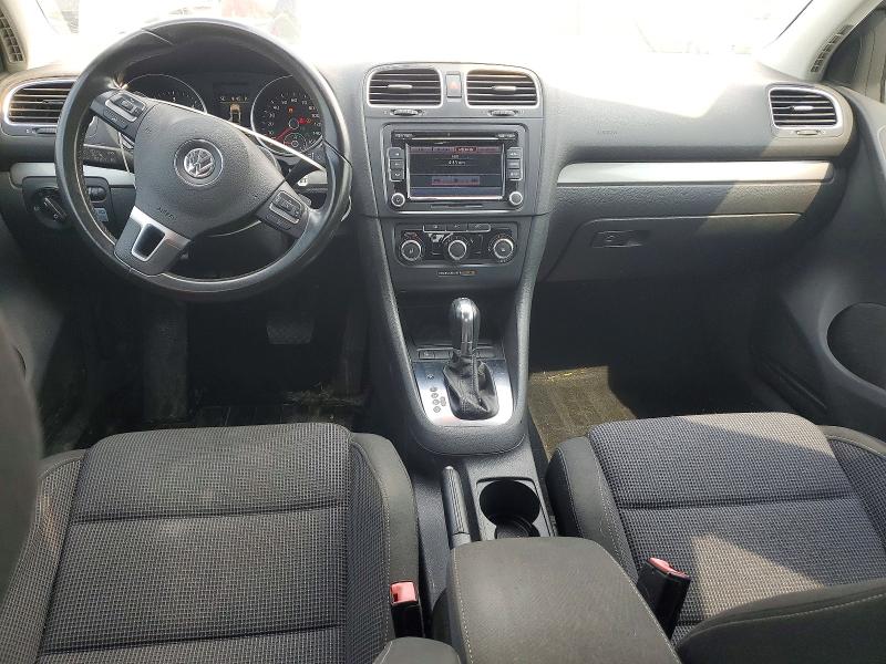 2013 Volkswagen Golf VIN WVWDM7AJ4DW062106 COPART salvage auction — MECHANICAL, Va - Certificate Of Title, sold $3,600 on 2026-09-15 (photo 8)