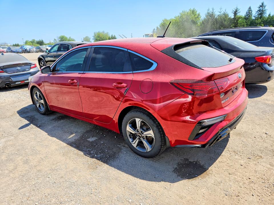2020 Kia Forte VIN KNAF55AC3L5067469 COPART salvage auction — FRONT END, ON - PERMIT NO BRAND - UNFIT, sold $4,150 on 2026-08-25 (photo 2)