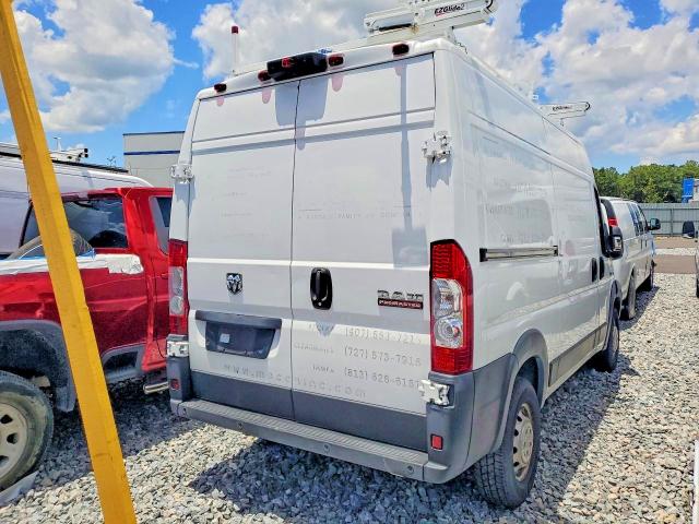 2019 Ram VIN 3C6TRVBG7KE505898 COPART salvage auction — MECHANICAL, Fl - Certificate Of Title, sold $15 on 2026-09-26 (photo 3)