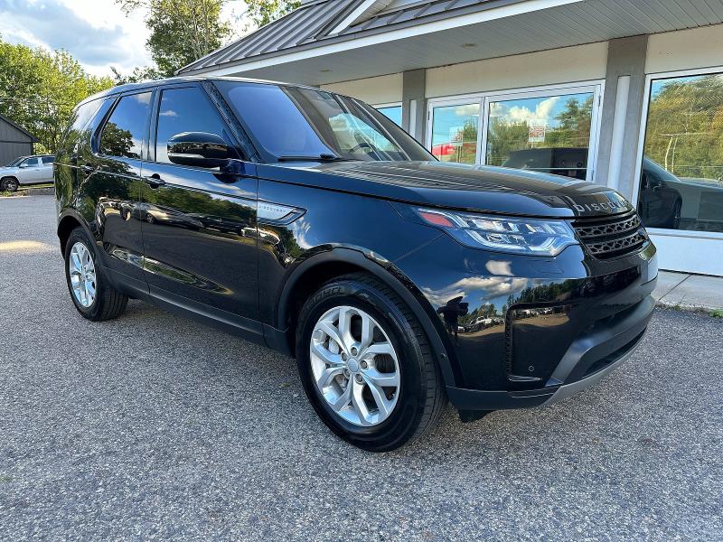 2019 Land rover Discovery VIN SALRG2RV6KA095182 — COPART salvage auction photo