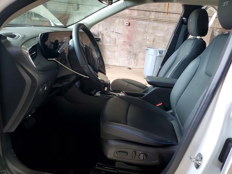 2026 Buick Encore VIN KL4AMESL2TB165645 COPART salvage auction — FRONT END, Ny - Mv-907A Salvage Certificate, sold $7,100 on 2026-08-24 (photo 7)