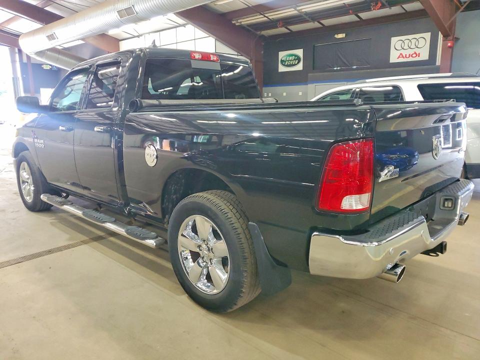 2017 Ram 1500 VIN 1C6RR7GT4HS530162 COPART salvage auction — MINOR DENT/SCRATCHES, Mt - Certificate Of Title (P), sold $6,800 on 2026-08-20 (photo 2)