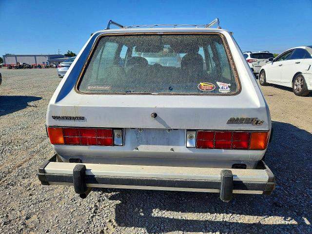 1982 Volkswagen Rabbit VIN 1VWGB917XCV041944 COPART salvage auction — FRONT END, Ca - Dis/Dlr/Exp Only Clean Title, sold $450 on 2026-08-28 (photo 6)