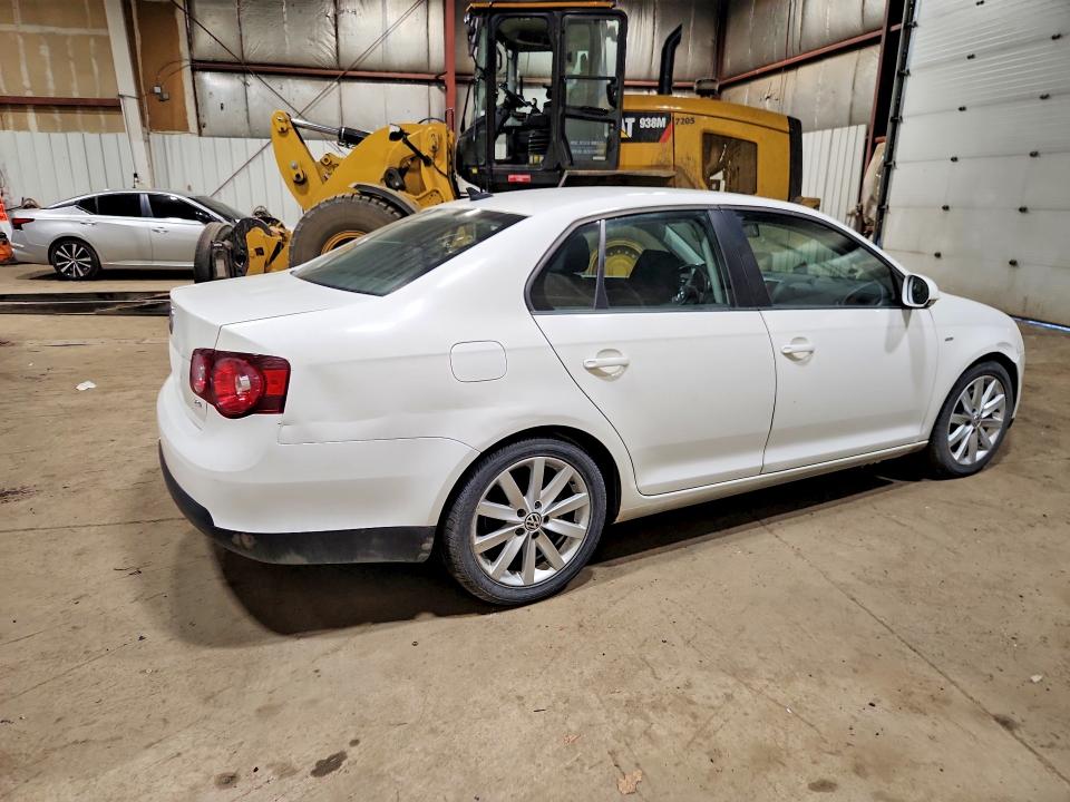 2010 Volkswagen Jetta VIN 3VWRA7AJ9AM036673 COPART salvage auction — MECHANICAL, AK - CERTIFICATE OF VEHICLE TITLE, sold $175 on 2026-08-25 (photo 3)