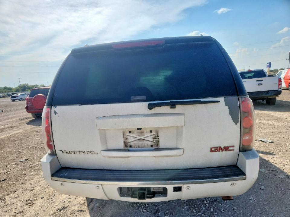 2007 Gmc Yukon xl VIN 1GKFK66847J232002 COPART salvage auction — FRONT END, Mt - Certificate Of Title, sold $775 on 2026-09-10 (photo 6)