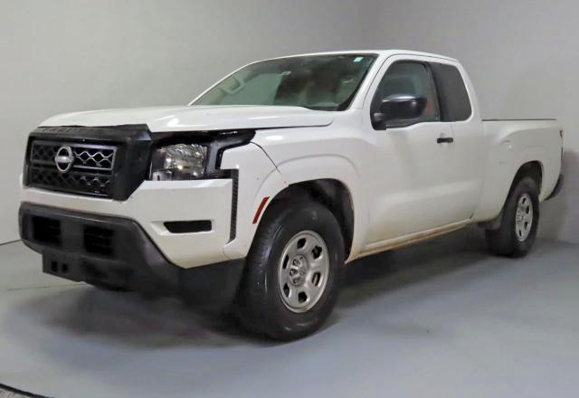 2024 Nissan Frontier VIN 1N6ED1CL0RN628448 COPART salvage auction — ALL OVER, CA - SALVAGE CERTIFICATE (P), sold $7,600 on 2026-08-26 (photo 2)