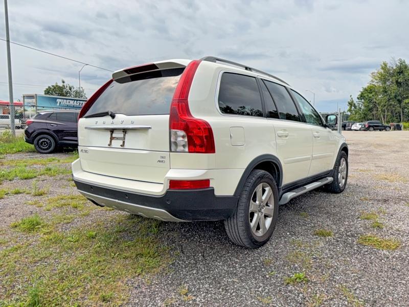 2010 Volvo Xc90 VIN YV4CZ982XA1533706 COPART salvage auction — NORMAL WEAR, On - Permit No Brand - Unfit (P), sold $175 on 2026-08-20 (photo 4)