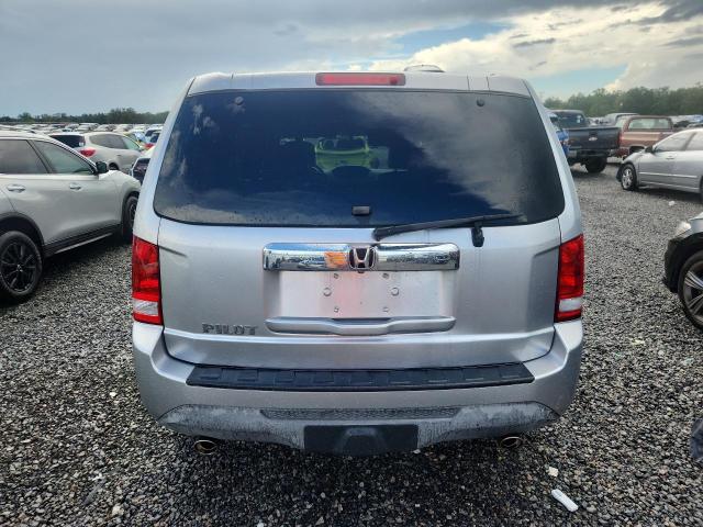 2013 Honda Pilot VIN 5FNYF3H53DB013710 COPART salvage auction — FRONT END, Fl - Cert Of Title Slvg Rebuildable, sold $1,800 on 2026-08-21 (photo 6)