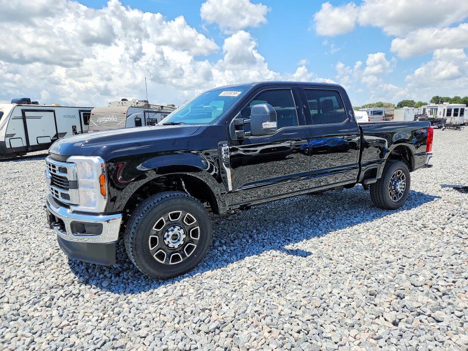 2026 Ford F350 VIN 1FT8W3BN8TED82278 — COPART salvage auction photo