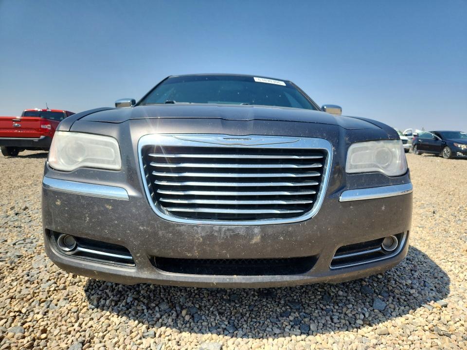 2014 Chrysler VIN 2C3CCAKG3EH120841 COPART salvage auction — SIDE, Nm - Cert Of Title-Salvage, sold $1,300 on 2026-09-02 (photo 5)